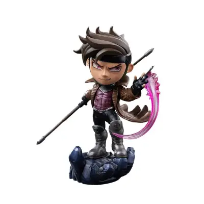 Figurine avengers: doomsday gambit minico